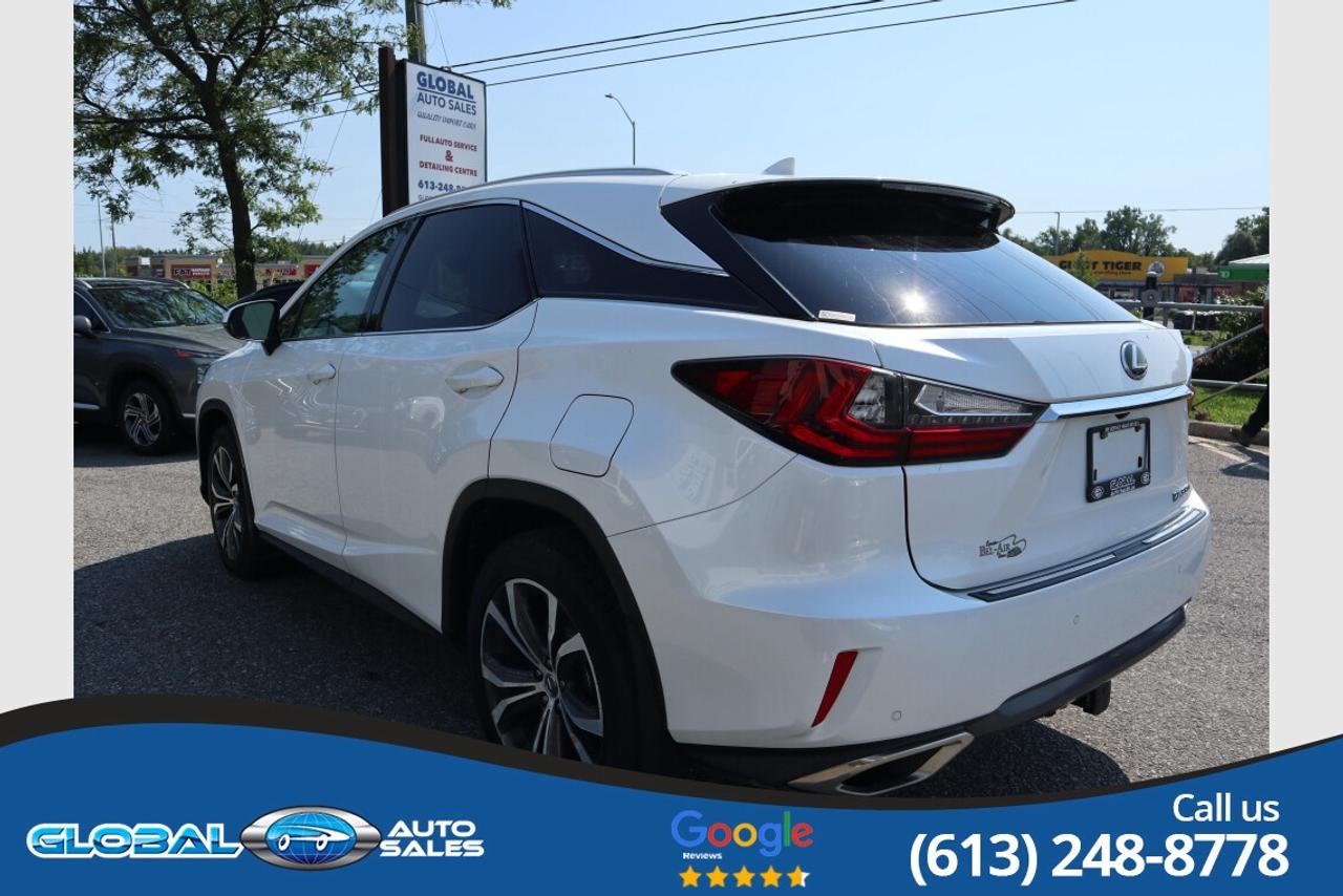 2017 Lexus RX 350 Photo
