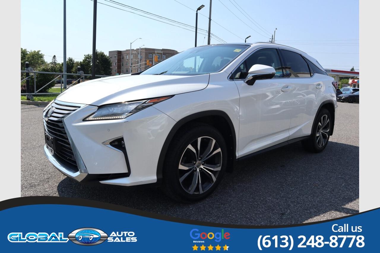 2017 Lexus RX 350 Photo2