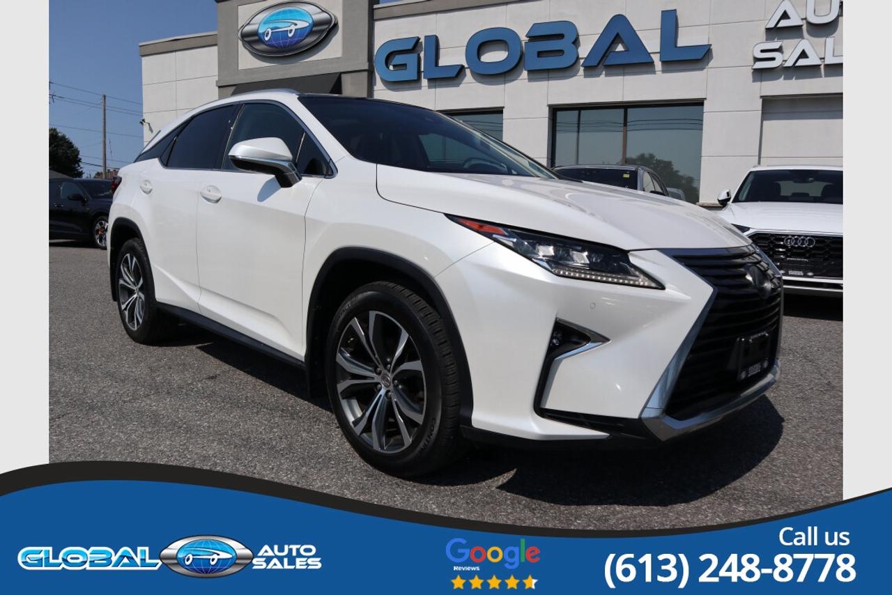 2017 Lexus RX 350 Photo