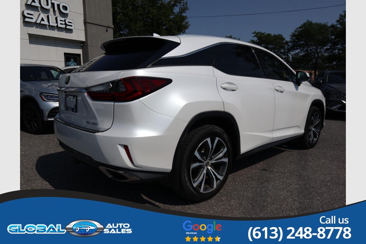 2017 Lexus RX 350 Photo