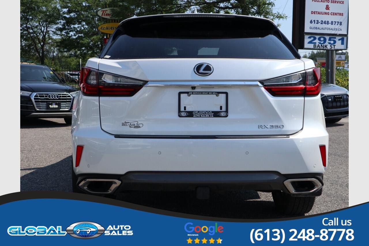2017 Lexus RX 350 Photo