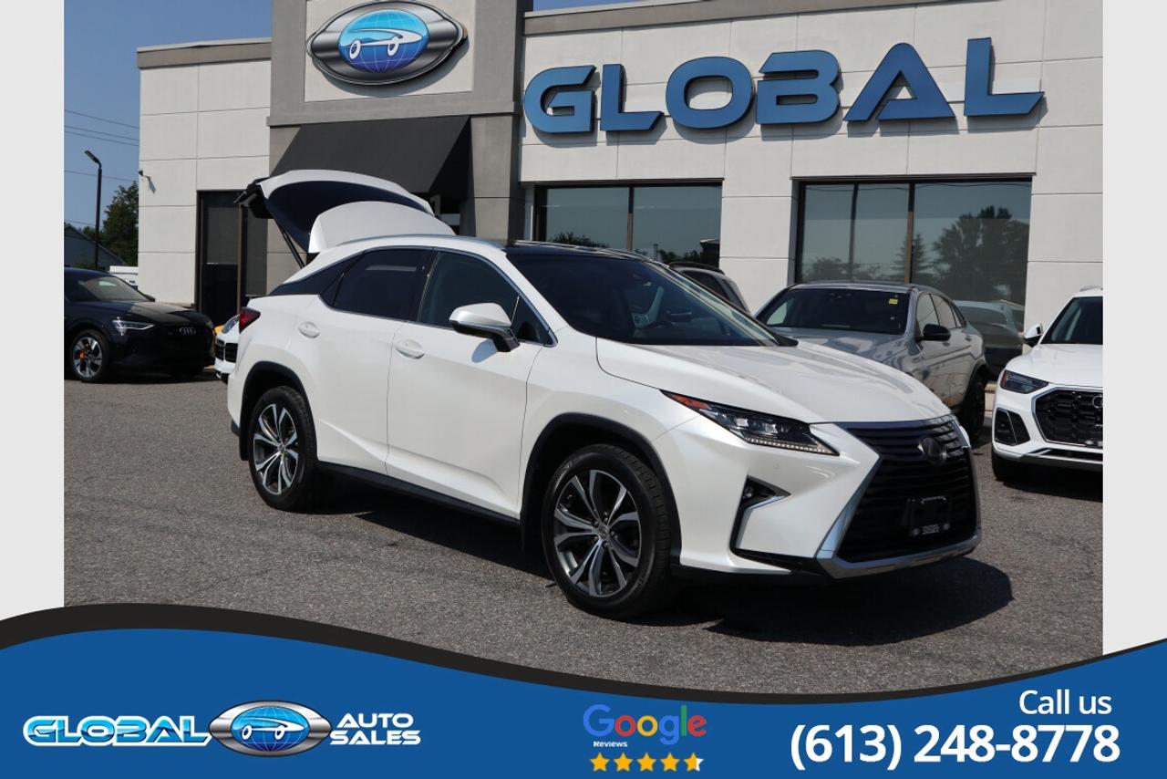 2017 Lexus RX 350 Photo