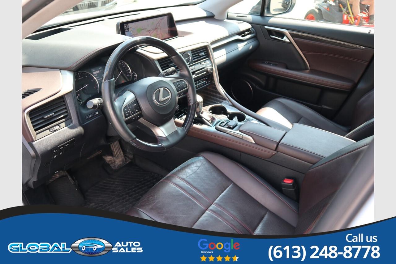 2017 Lexus RX 350 Photo