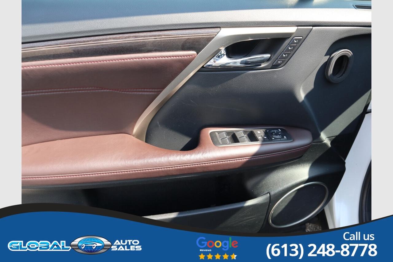 2017 Lexus RX 350 Photo