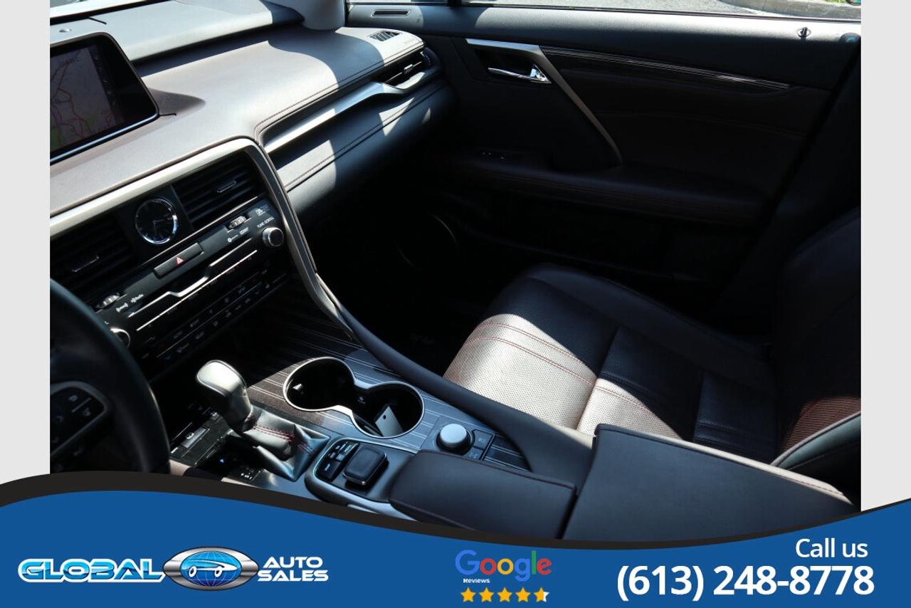 2017 Lexus RX 350 Photo