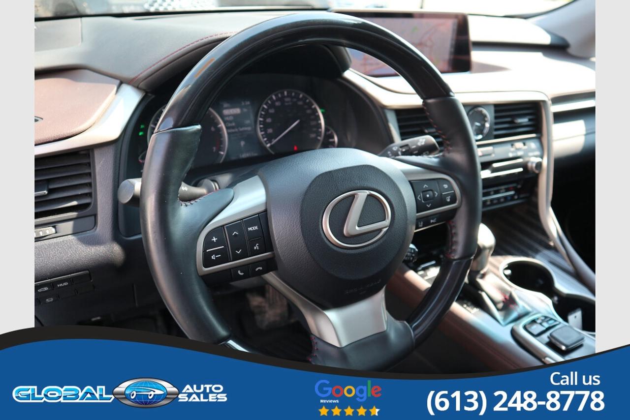 2017 Lexus RX 350 Photo
