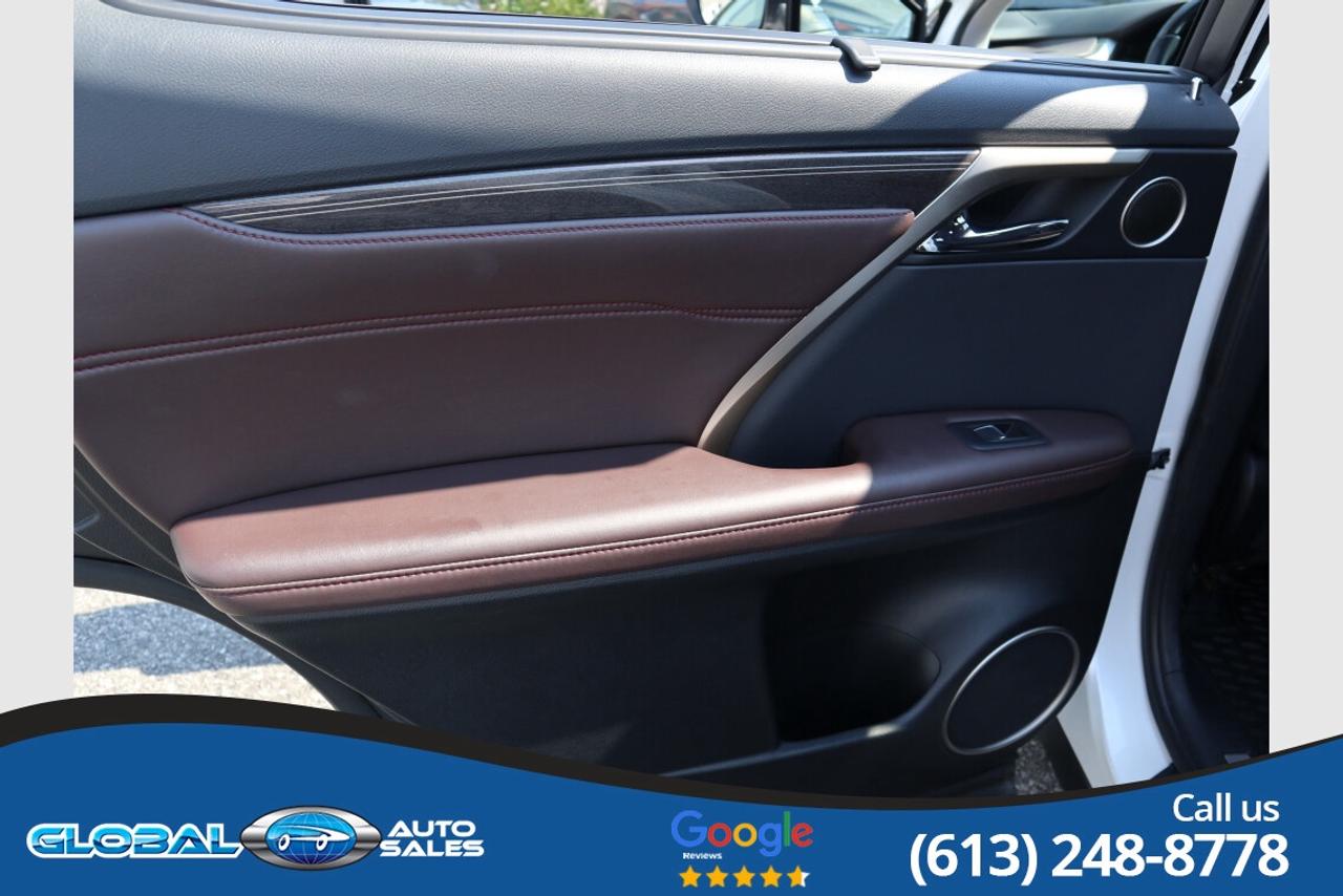 2017 Lexus RX 350 Photo