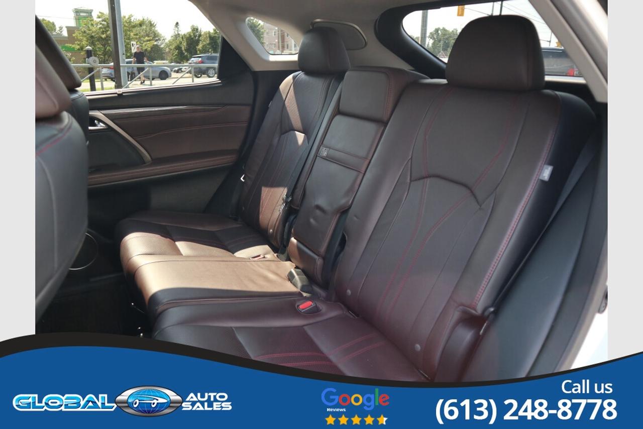 2017 Lexus RX 350 Photo