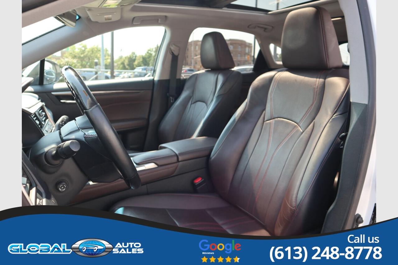 2017 Lexus RX 350 Photo