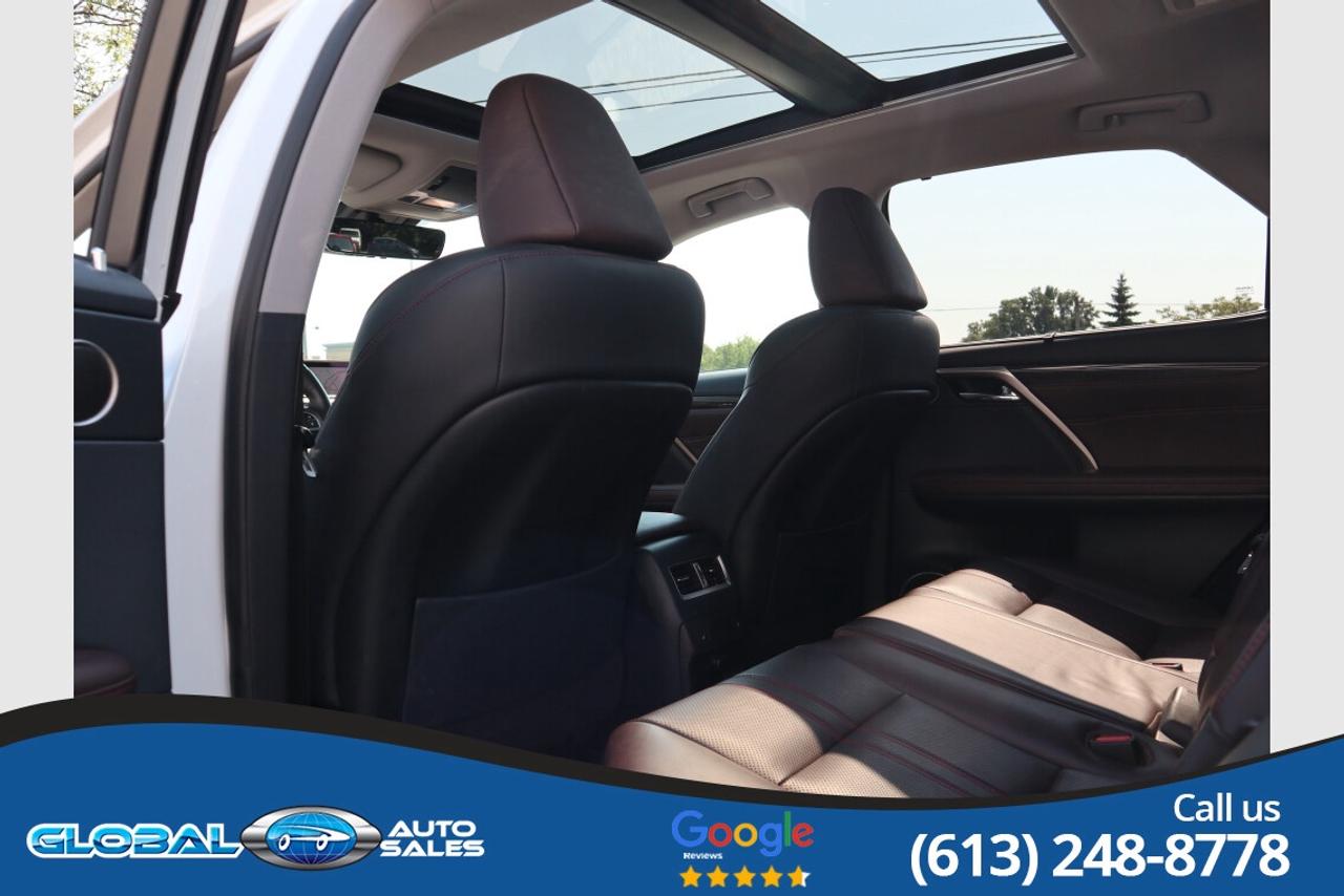 2017 Lexus RX 350 Photo