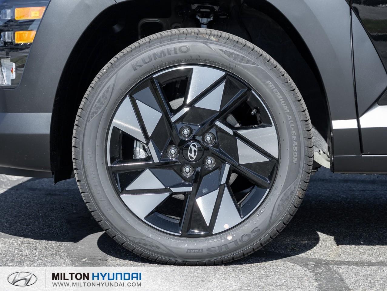 2027 Hyundai KONA 2.0L Preferred w/Trend Package 4dr All-Wheel Drive Photo3