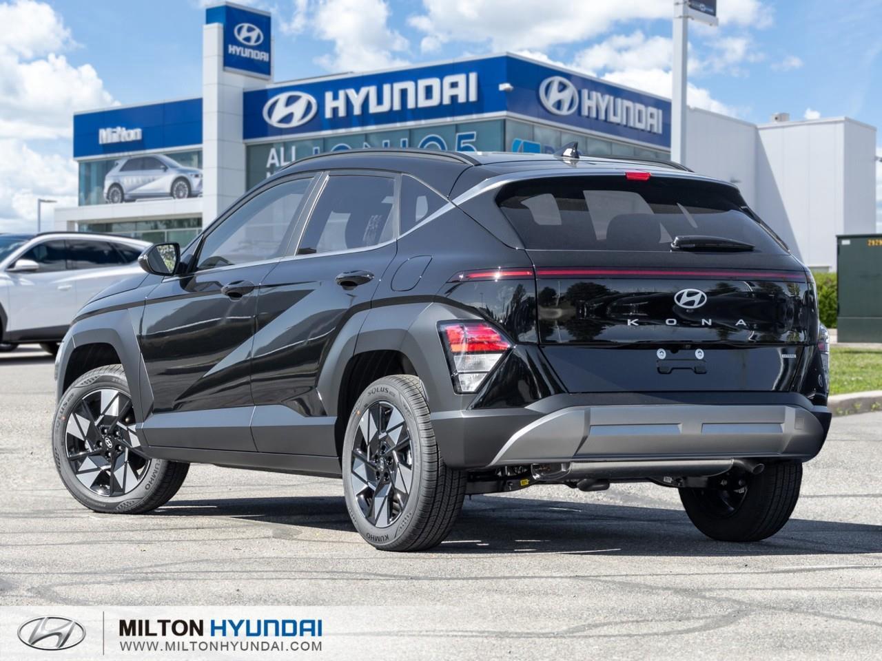 2027 Hyundai KONA 2.0L Preferred w/Trend Package 4dr All-Wheel Drive Photo