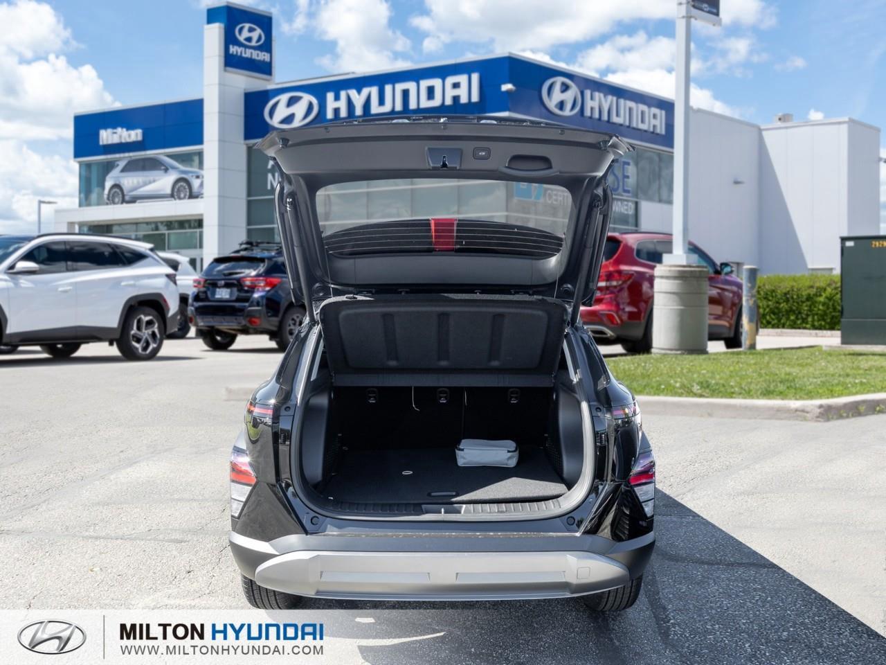 2027 Hyundai KONA 2.0L Preferred w/Trend Package 4dr All-Wheel Drive Photo
