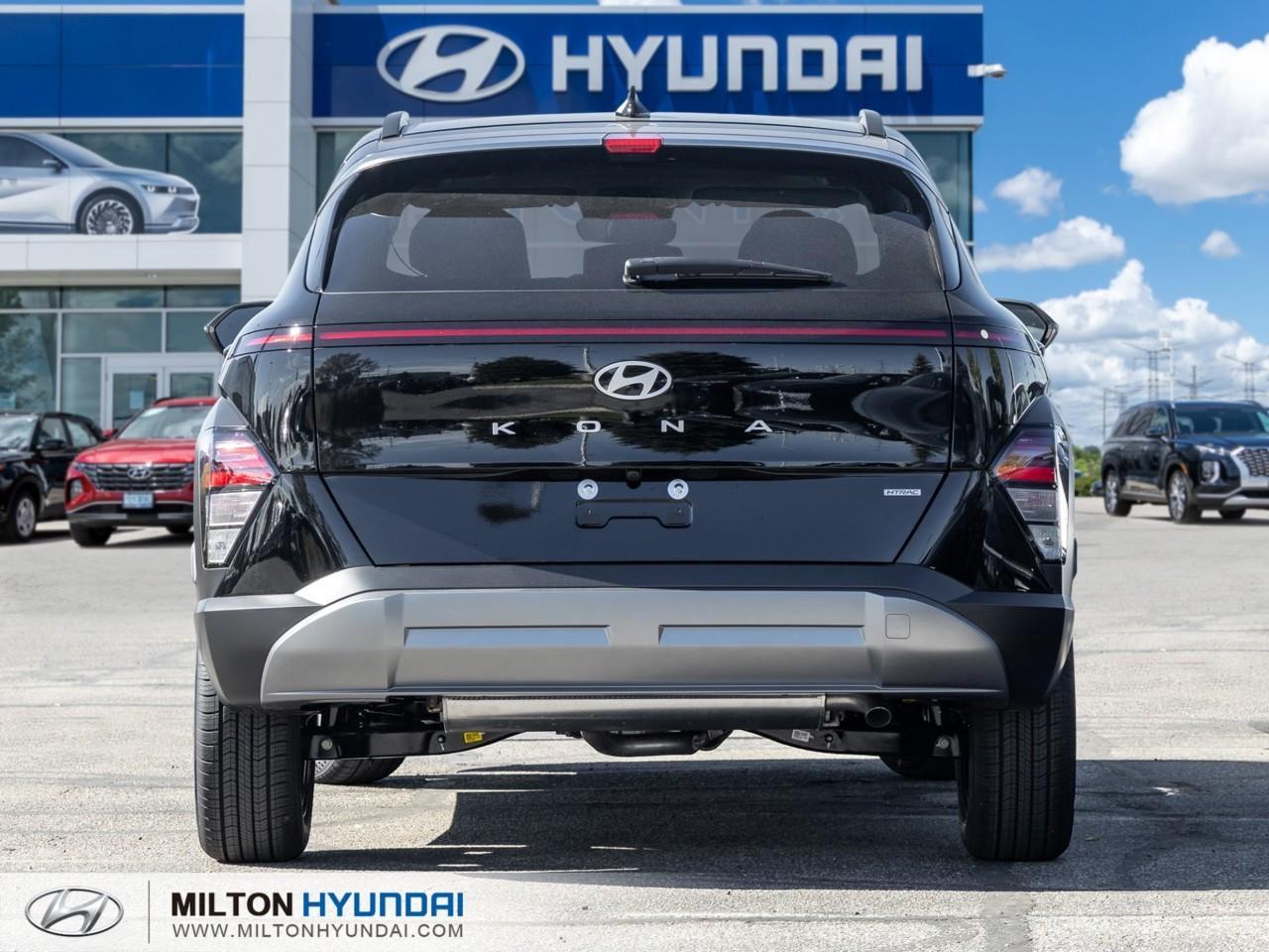2027 Hyundai KONA 2.0L Preferred w/Trend Package 4dr All-Wheel Drive Photo