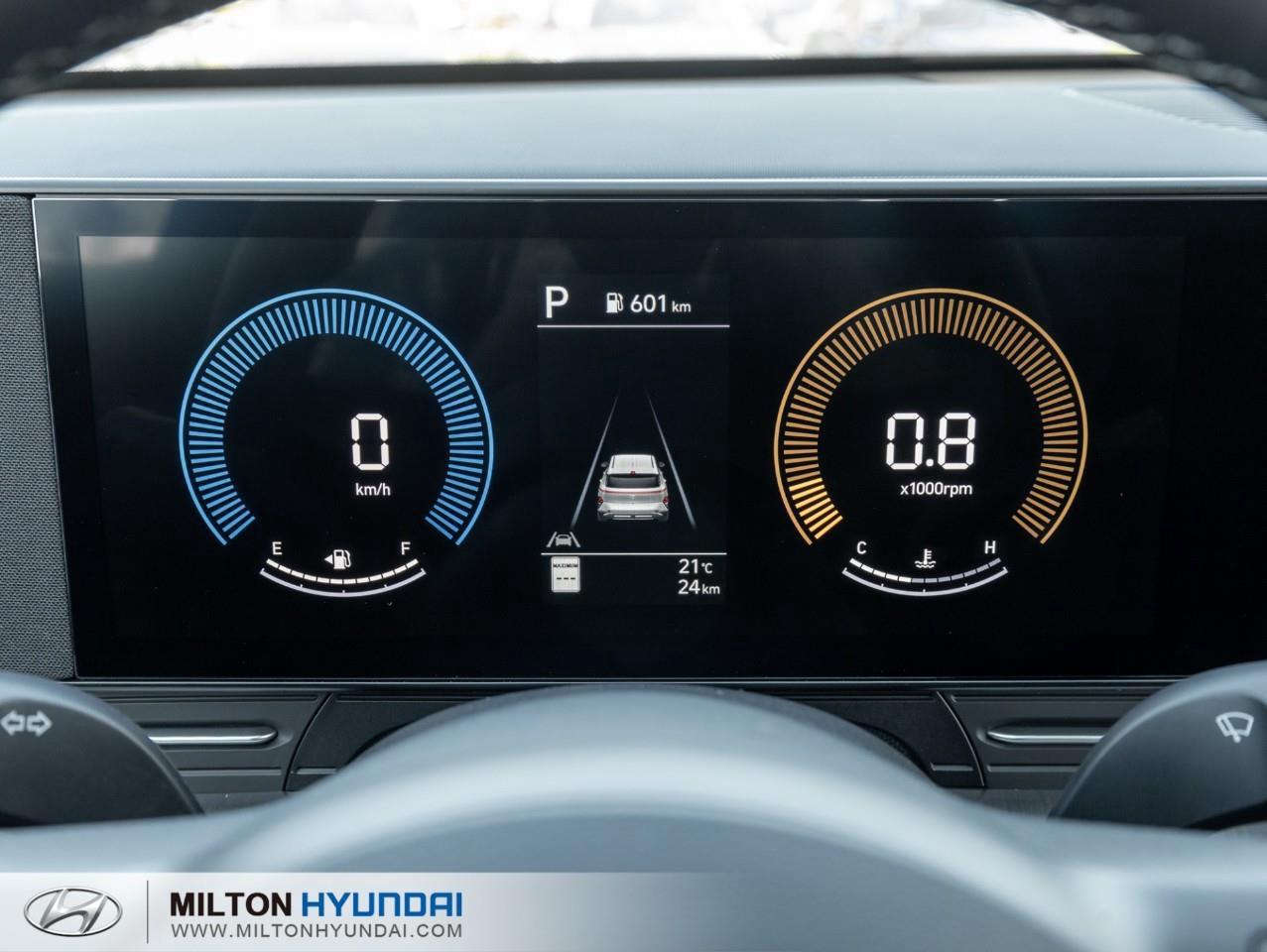 2027 Hyundai KONA 2.0L Preferred w/Trend Package 4dr All-Wheel Drive Photo