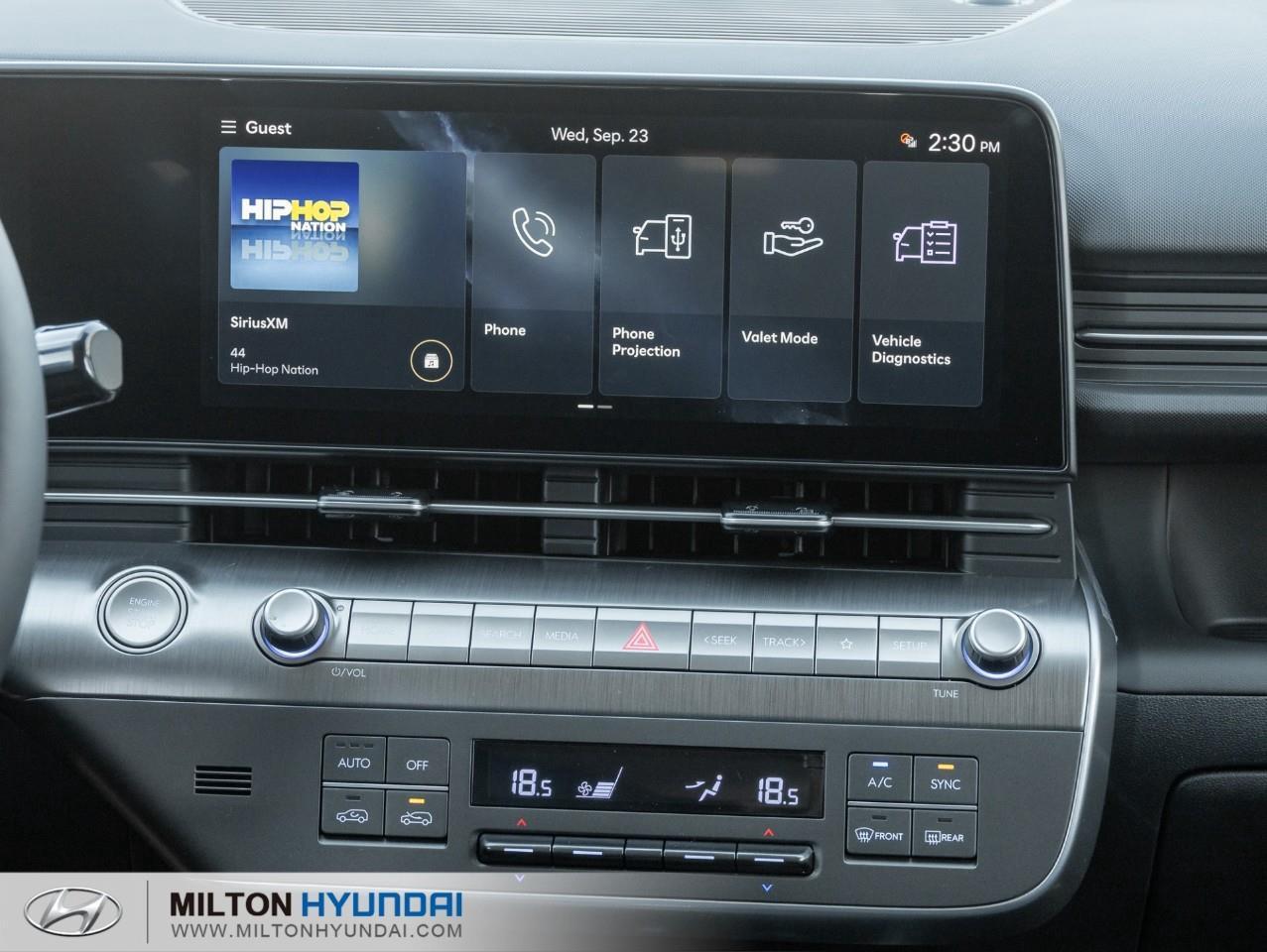 2027 Hyundai KONA 2.0L Preferred w/Trend Package 4dr All-Wheel Drive Photo