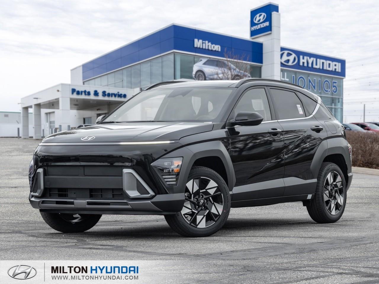 2027 Hyundai KONA 2.0L Luxury 4dr All-Wheel Drive Photo