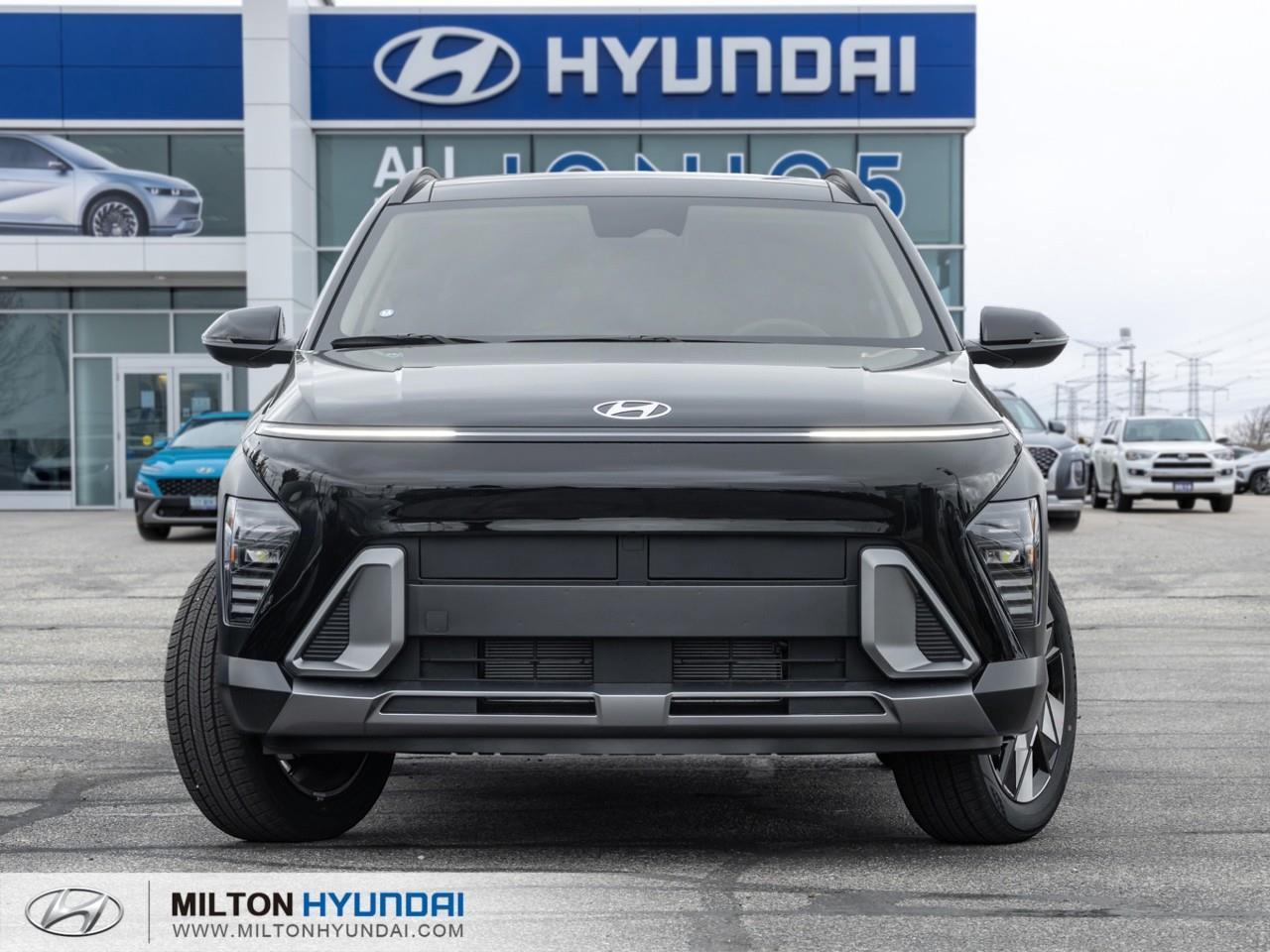 2027 Hyundai KONA 2.0L Luxury 4dr All-Wheel Drive Photo5