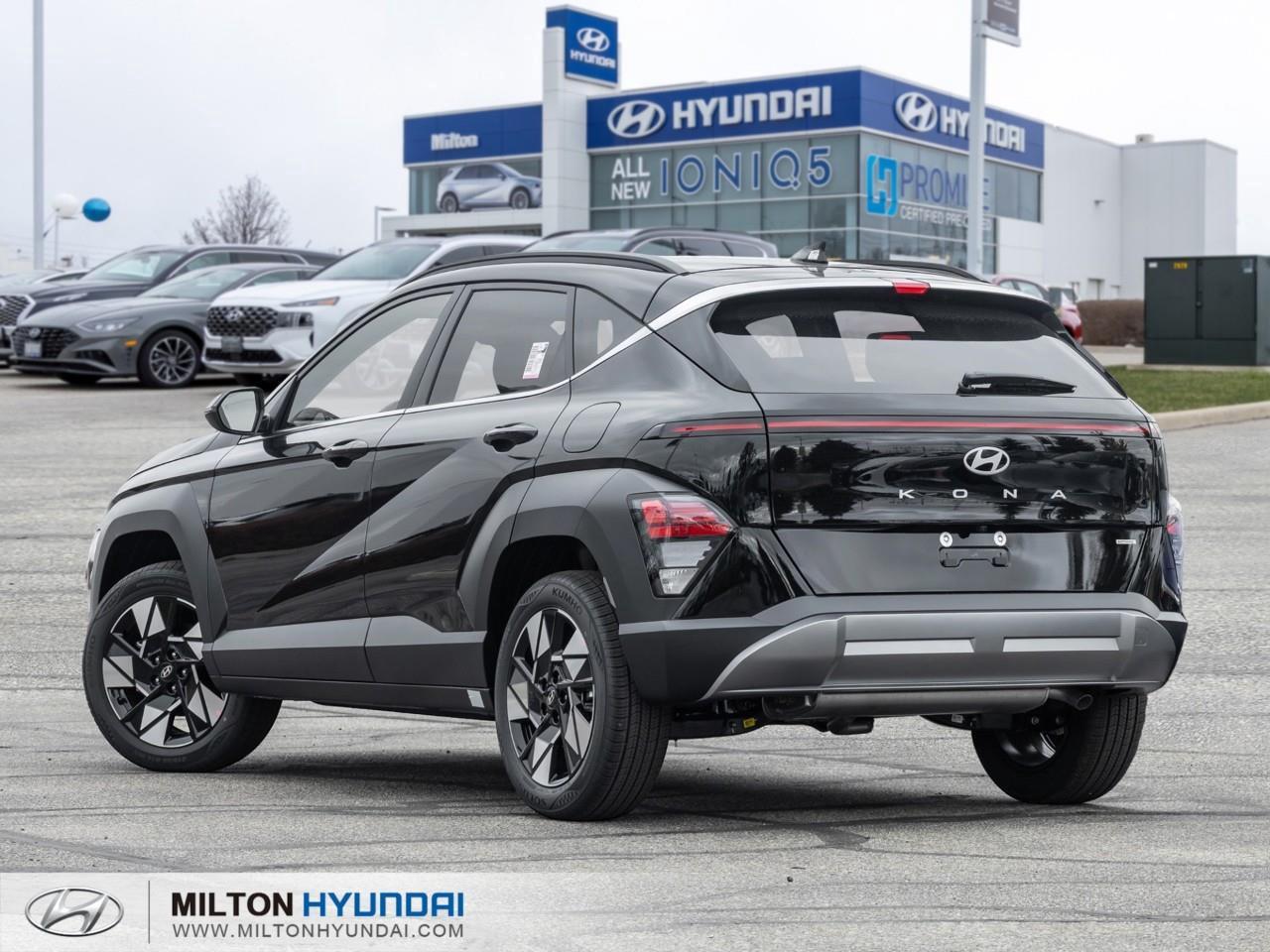2027 Hyundai KONA 2.0L Luxury 4dr All-Wheel Drive Photo