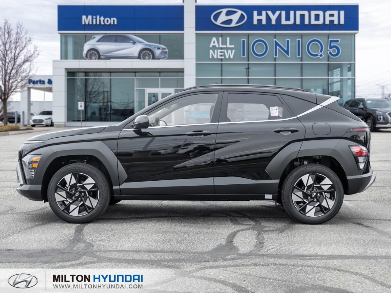2027 Hyundai KONA 2.0L Luxury 4dr All-Wheel Drive Photo