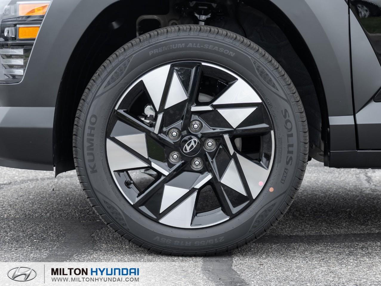 2027 Hyundai KONA 2.0L Luxury 4dr All-Wheel Drive Photo
