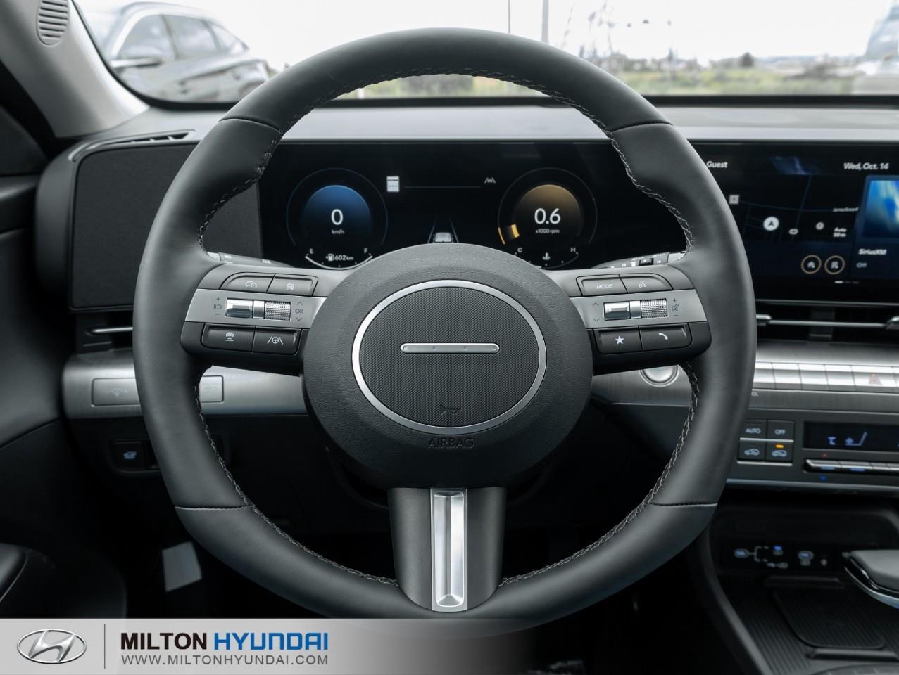 2027 Hyundai KONA 2.0L Luxury 4dr All-Wheel Drive Photo