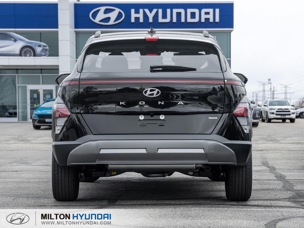 2027 Hyundai KONA 2.0L Luxury 4dr All-Wheel Drive Photo