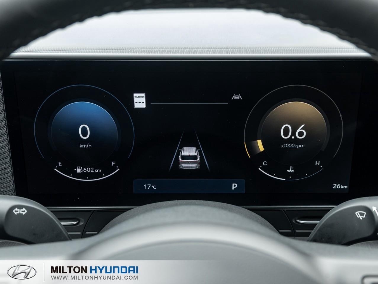 2027 Hyundai KONA 2.0L Luxury 4dr All-Wheel Drive Photo