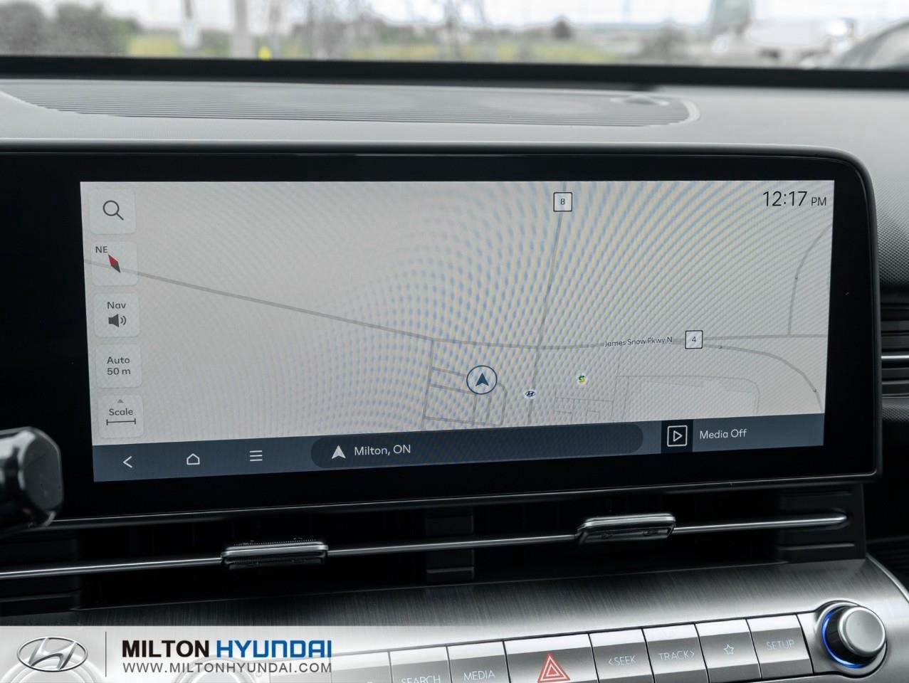 2027 Hyundai KONA 2.0L Luxury 4dr All-Wheel Drive Photo