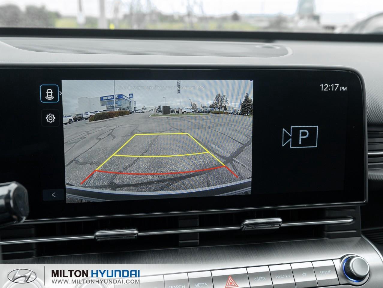 2027 Hyundai KONA 2.0L Luxury 4dr All-Wheel Drive Photo