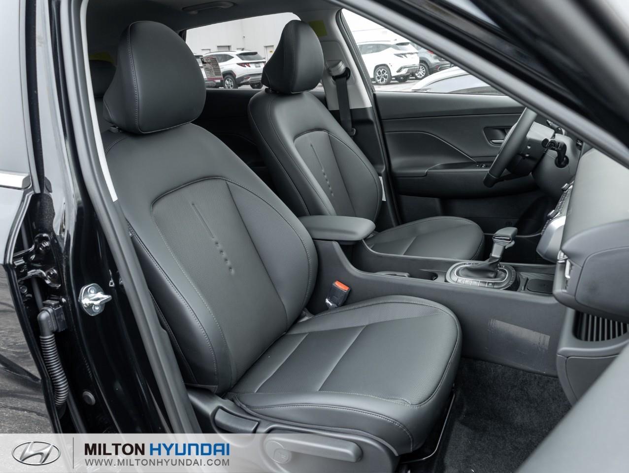 2027 Hyundai KONA 2.0L Luxury 4dr All-Wheel Drive Photo