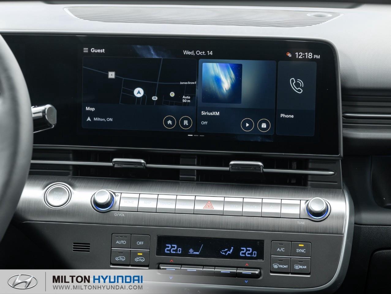 2027 Hyundai KONA 2.0L Luxury 4dr All-Wheel Drive Photo
