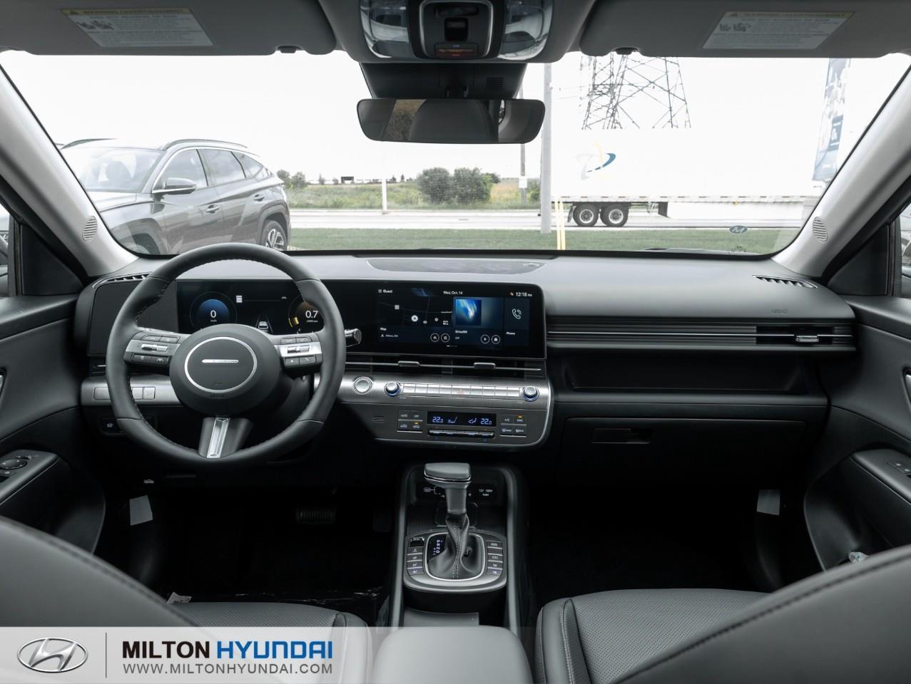 2027 Hyundai KONA 2.0L Luxury 4dr All-Wheel Drive Photo