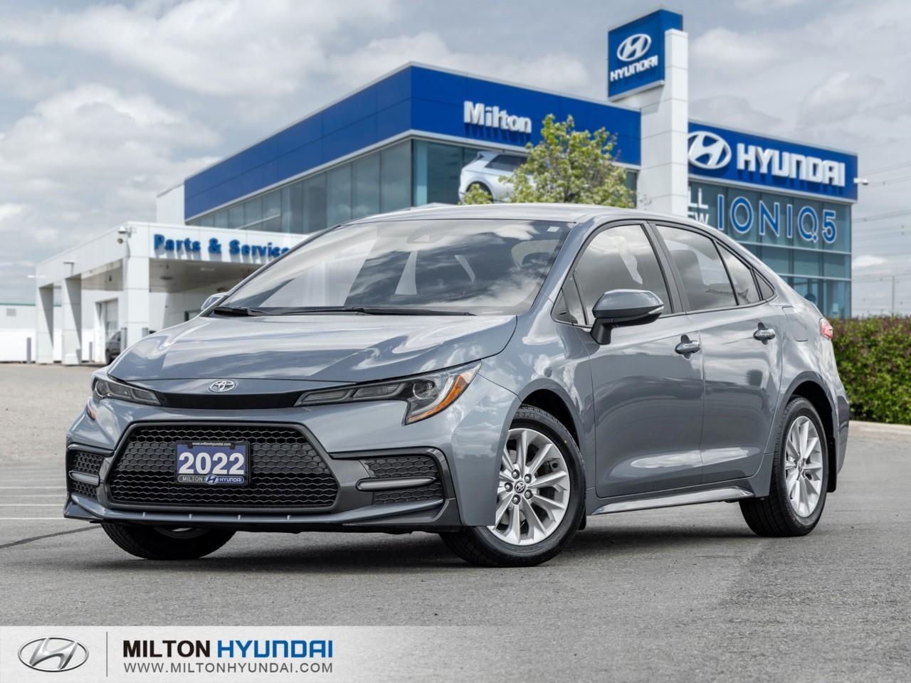 2022 Toyota Corolla SE 4dr Sedan Photo0