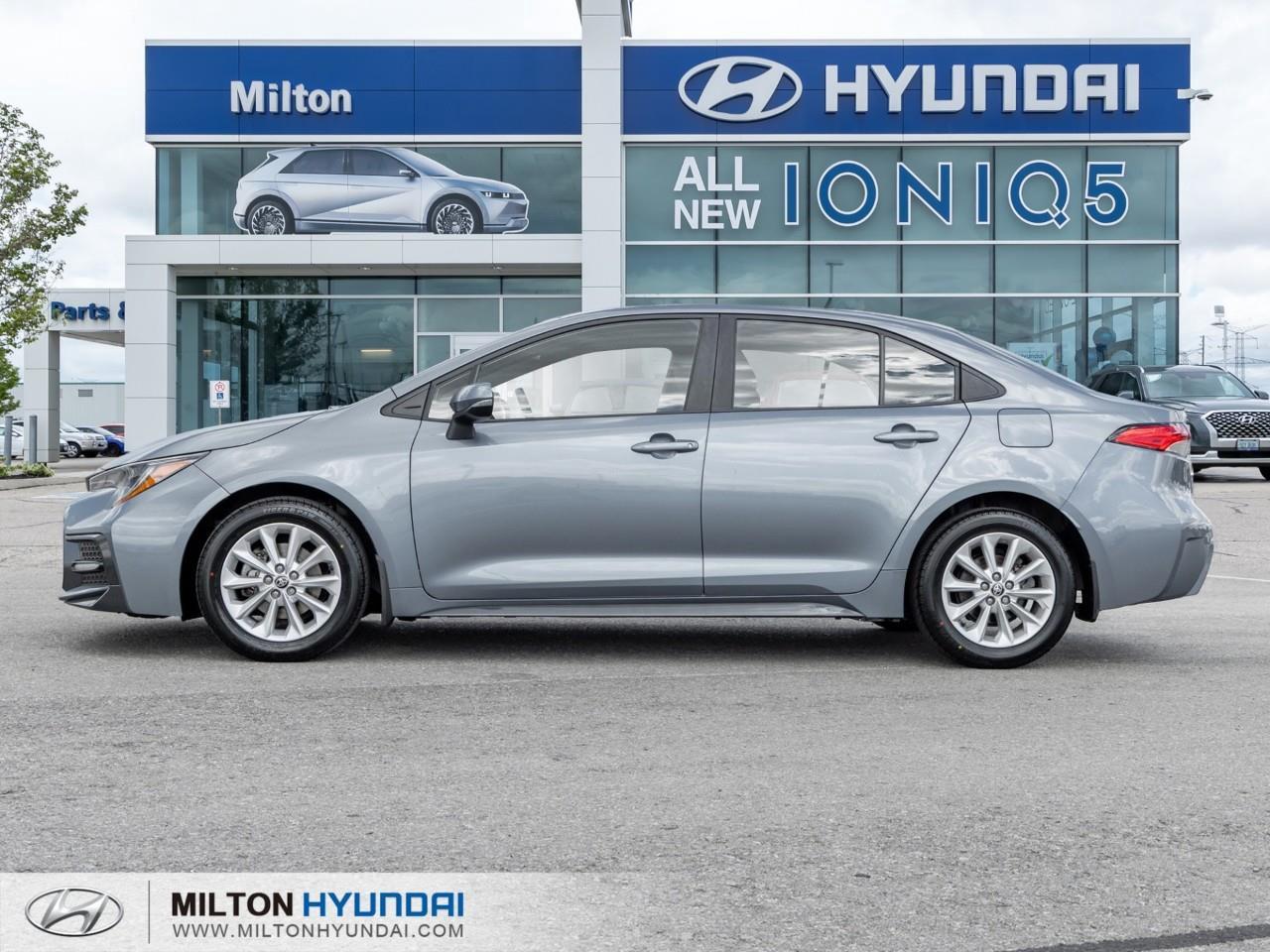 2022 Toyota Corolla SE 4dr Sedan Photo