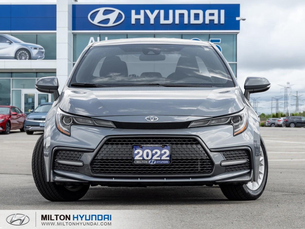 2022 Toyota Corolla SE 4dr Sedan Photo