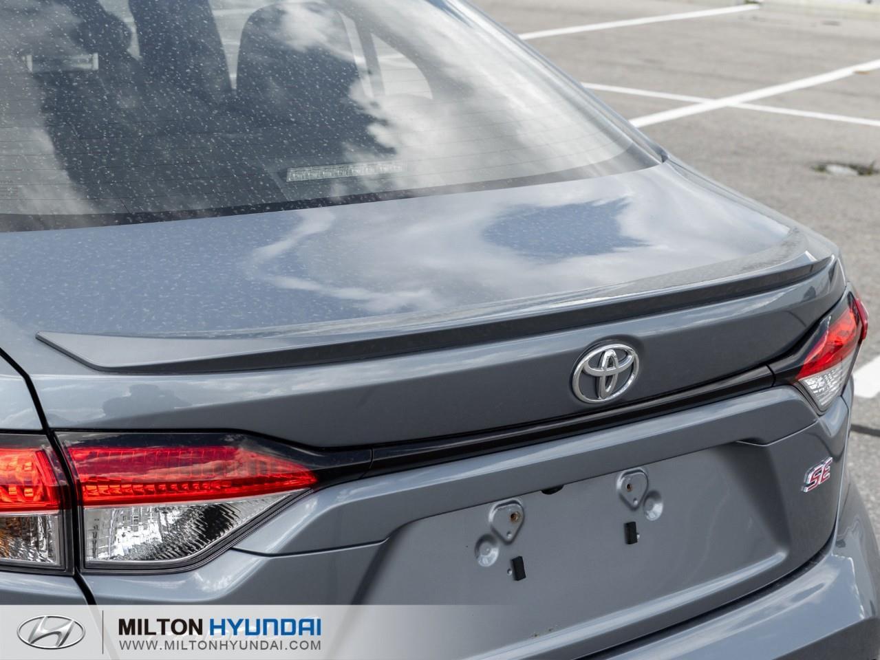 2022 Toyota Corolla SE 4dr Sedan Photo
