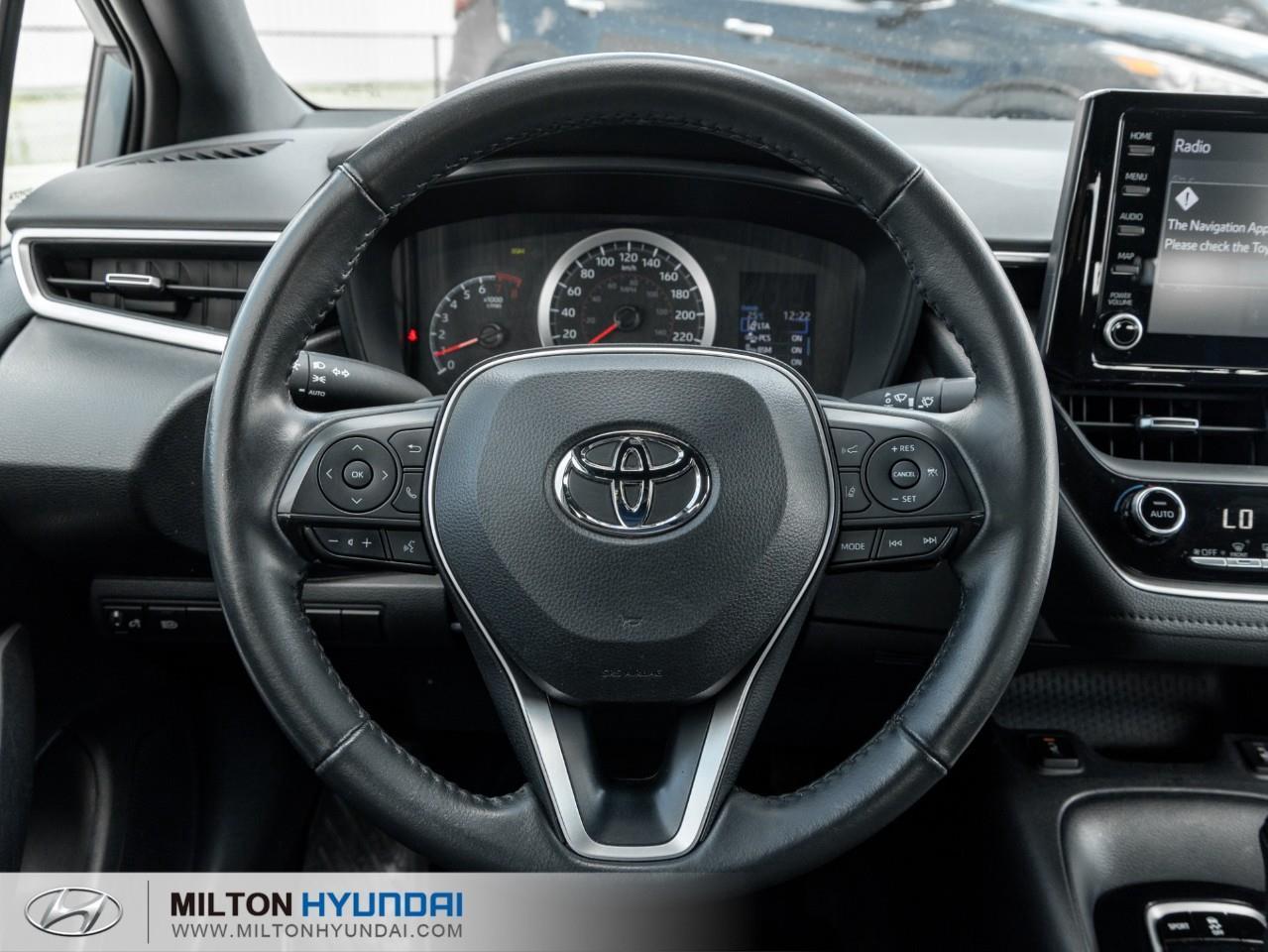 2022 Toyota Corolla SE 4dr Sedan Photo