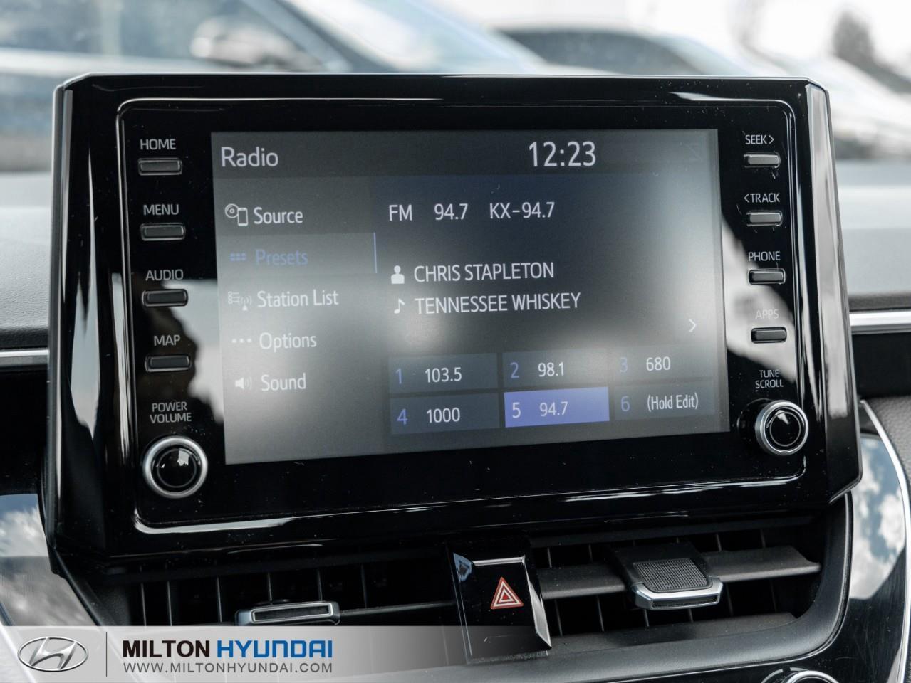 2022 Toyota Corolla SE 4dr Sedan Photo