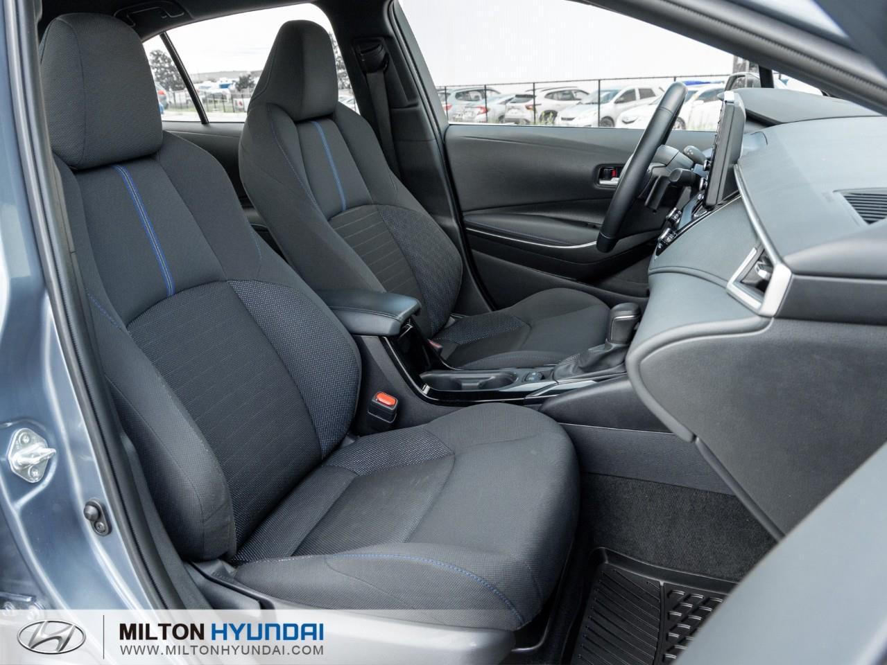 2022 Toyota Corolla SE 4dr Sedan Photo