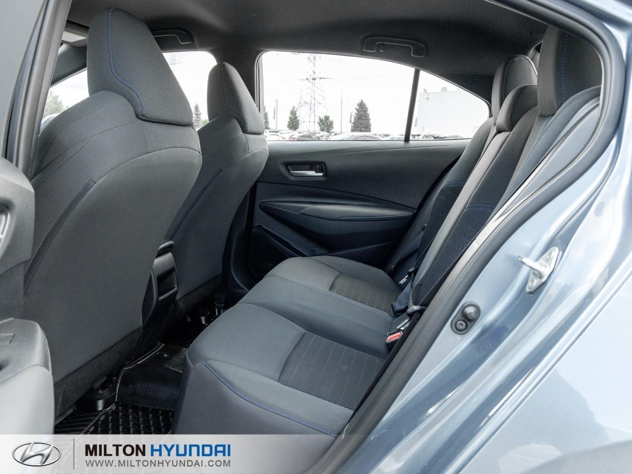 2022 Toyota Corolla SE 4dr Sedan Photo