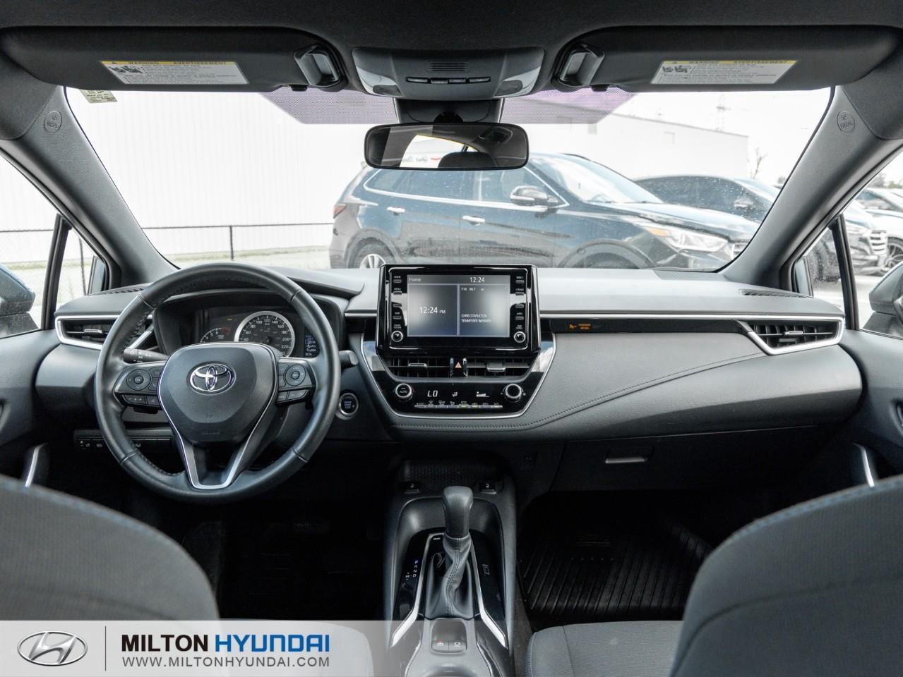 2022 Toyota Corolla SE 4dr Sedan Photo