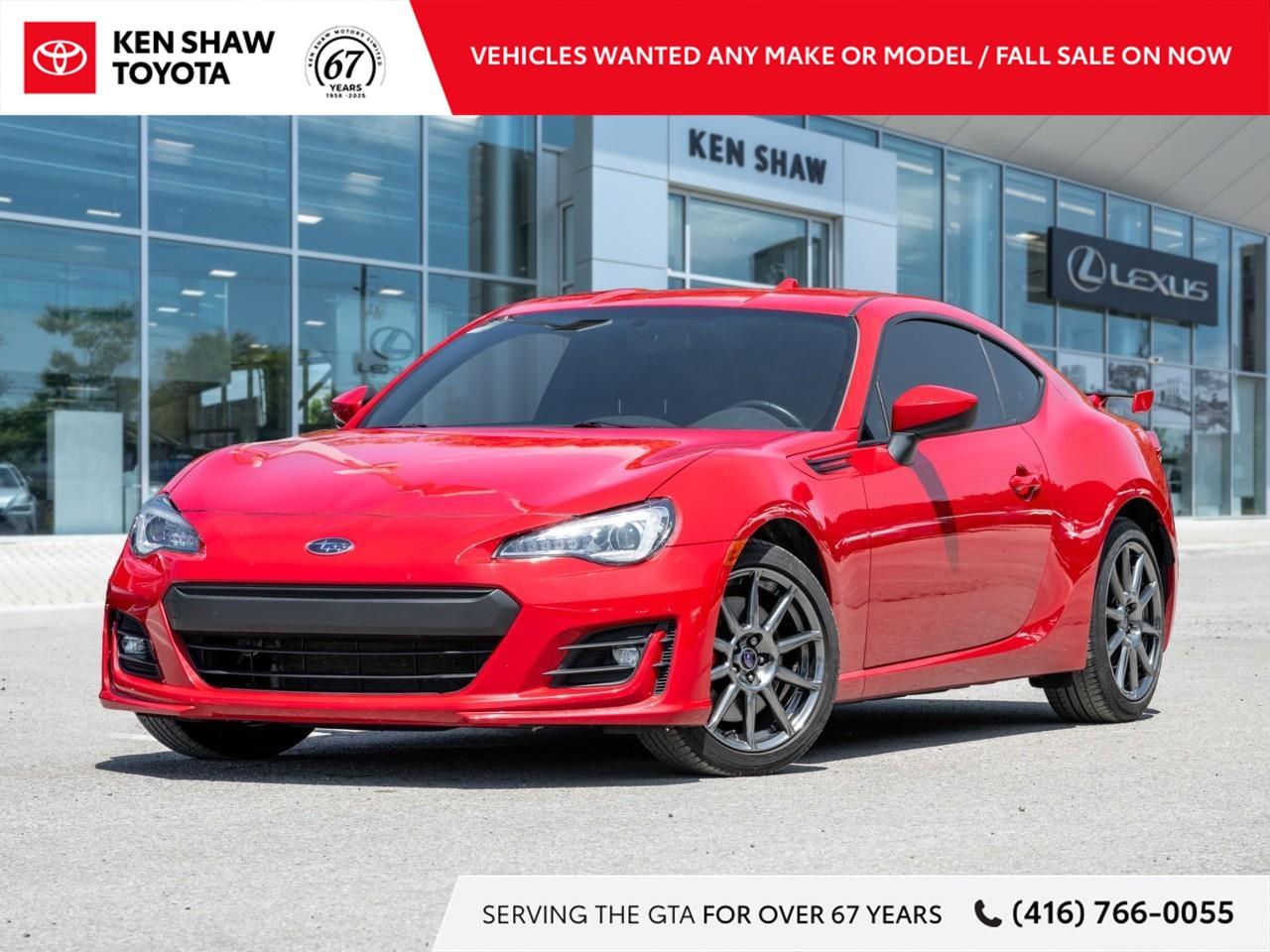 2020 Subaru BRZ Sport-tech RS 2dr Coupe Photo