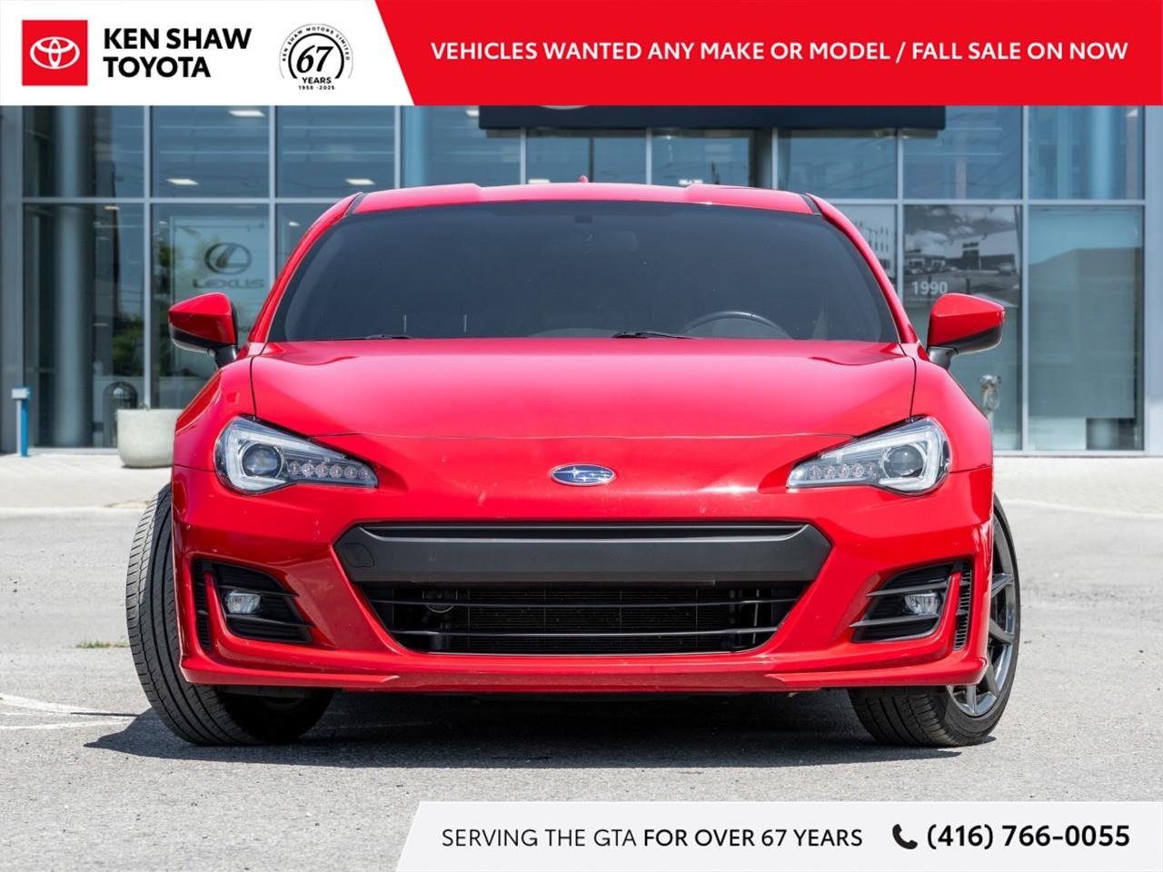 2020 Subaru BRZ Sport-tech RS 2dr Coupe Photo