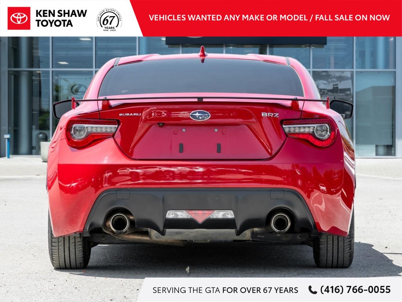 2020 Subaru BRZ Sport-tech RS 2dr Coupe Photo