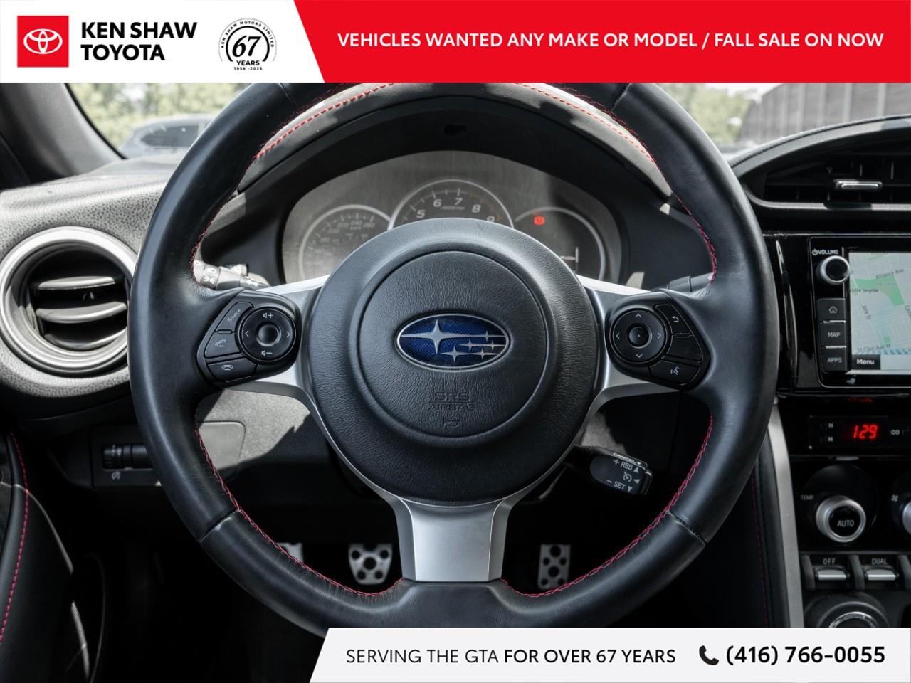 2020 Subaru BRZ Sport-tech RS 2dr Coupe Photo