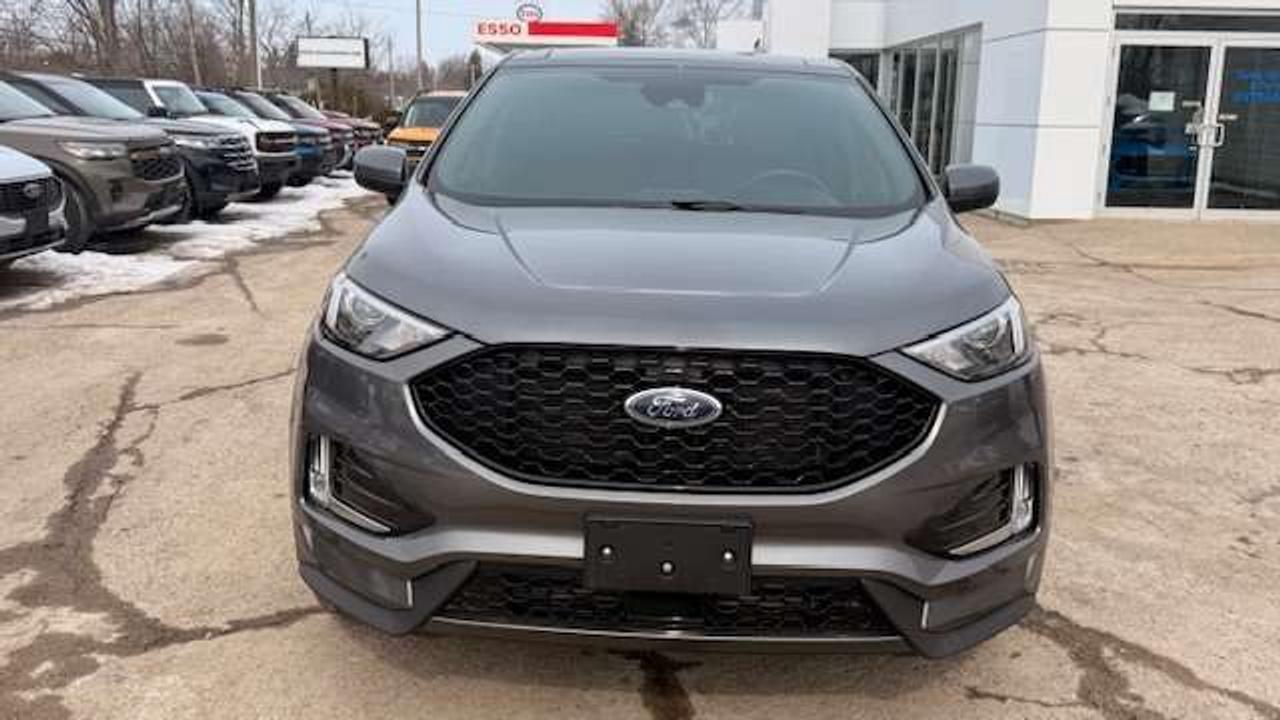 2024 Ford Edge ST Line AWD MOONROOF Photo