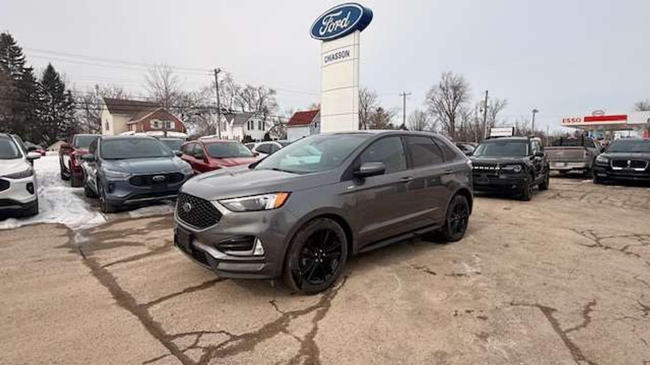 2024 Ford Edge ST Line AWD MOONROOF Photo