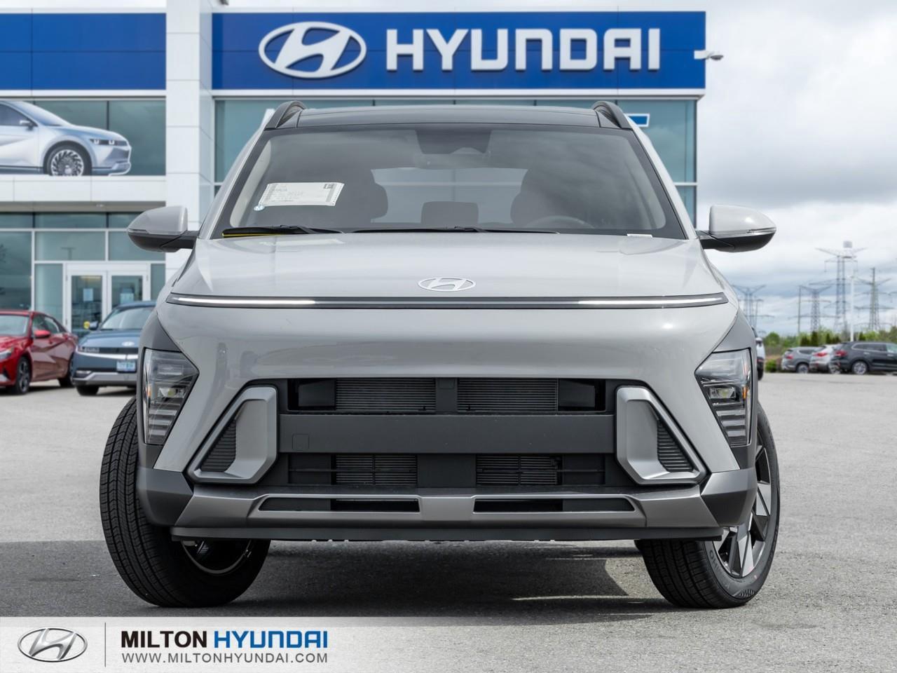 2027 Hyundai KONA 2.0L Luxury 4dr All-Wheel Drive Photo