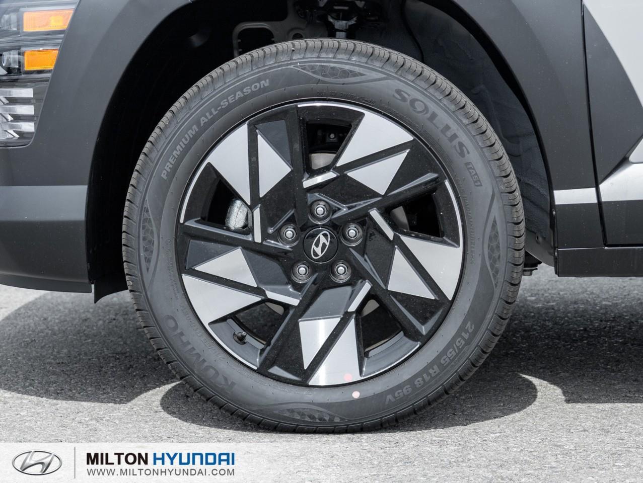 2027 Hyundai KONA 2.0L Luxury 4dr All-Wheel Drive Photo